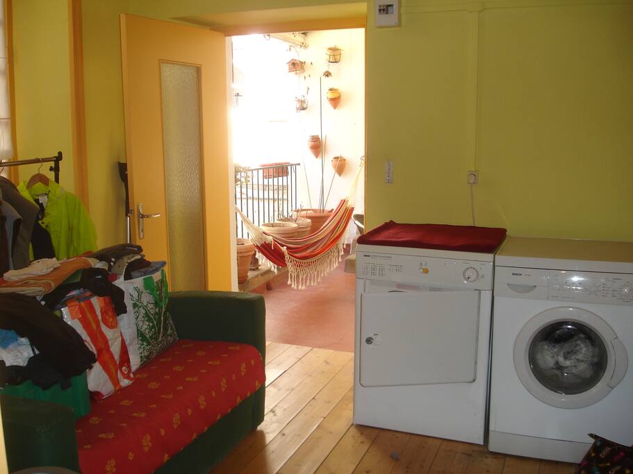 pièce annexe