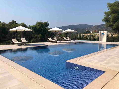 Villa Kléopatra korinthos