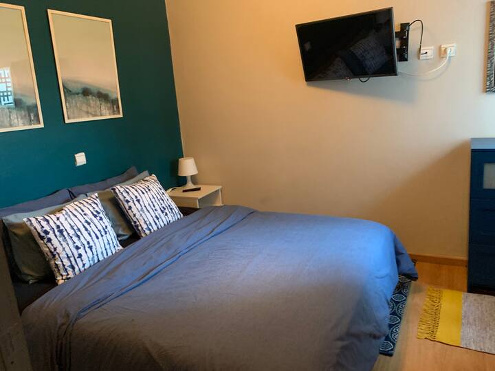 غرفة النوم 1