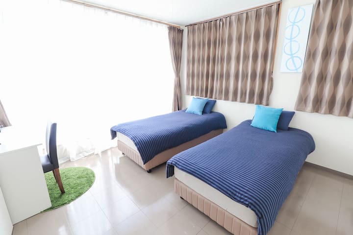 Hotel Upi managed Airbnb listing 1