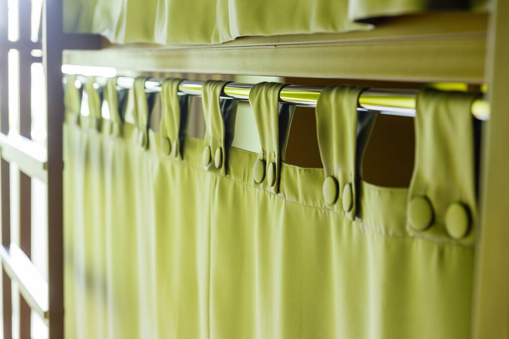 Curtain to keep privacy