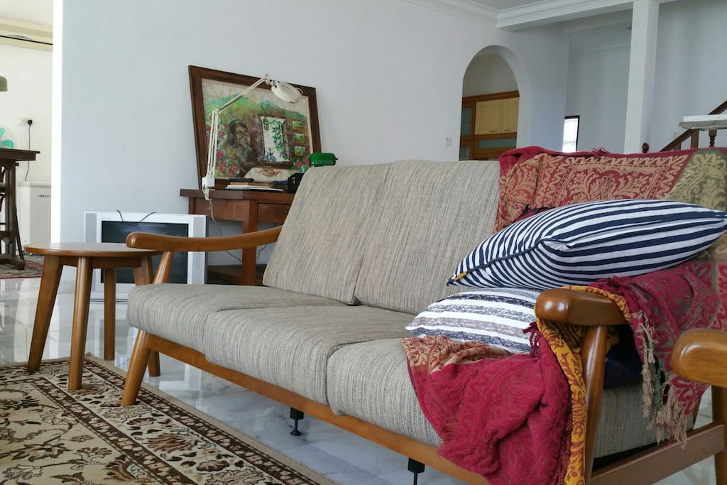Common living room