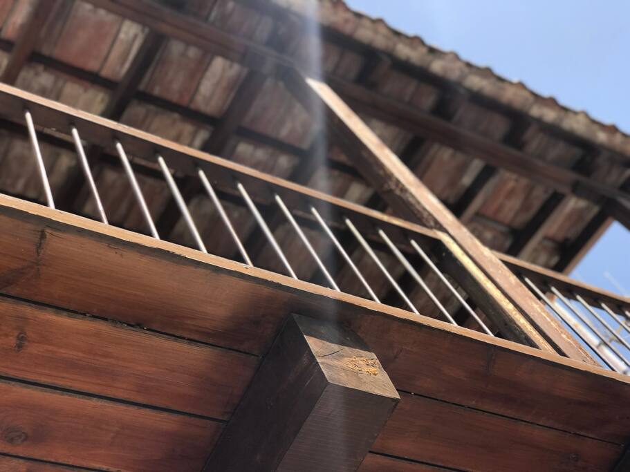 The Balcony