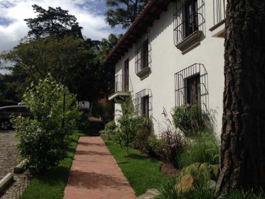 Parqueos