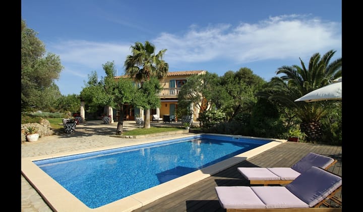 Privacy, Silence And Mediterranean Charm! - Port de Sóller