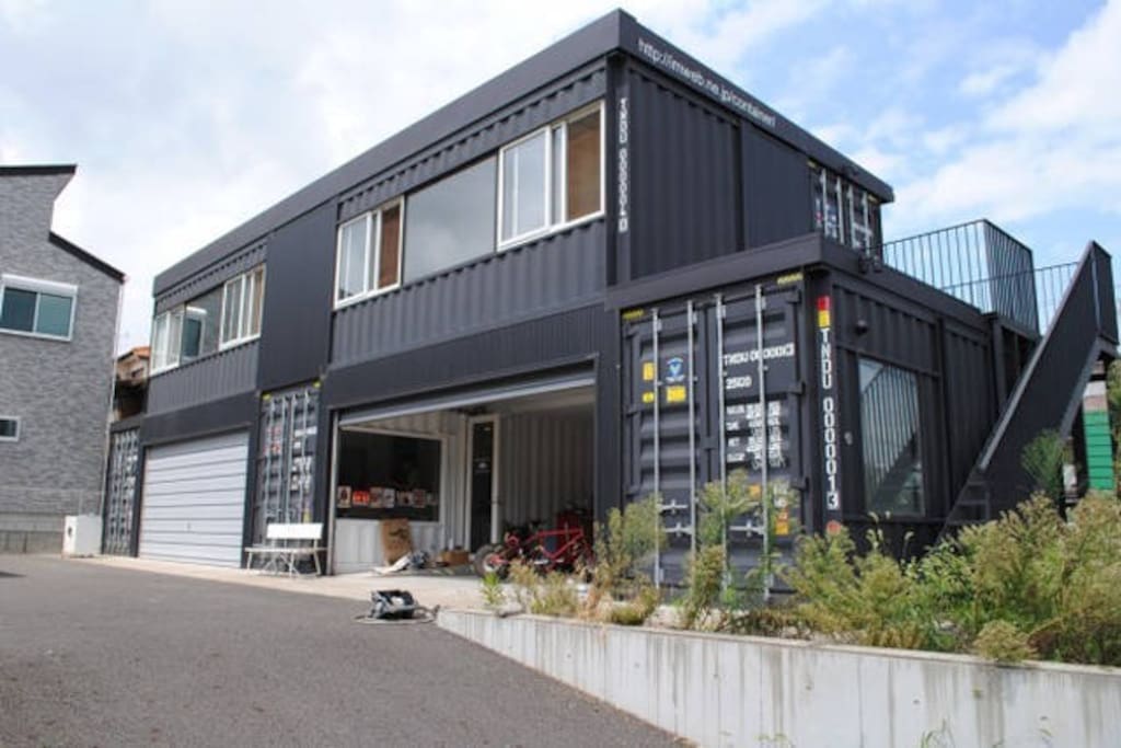 crazy container house häuser zur miete in shiroi shi Küchencontainer Miete ~ crazy container house häuser zur miete in shiroi shi
