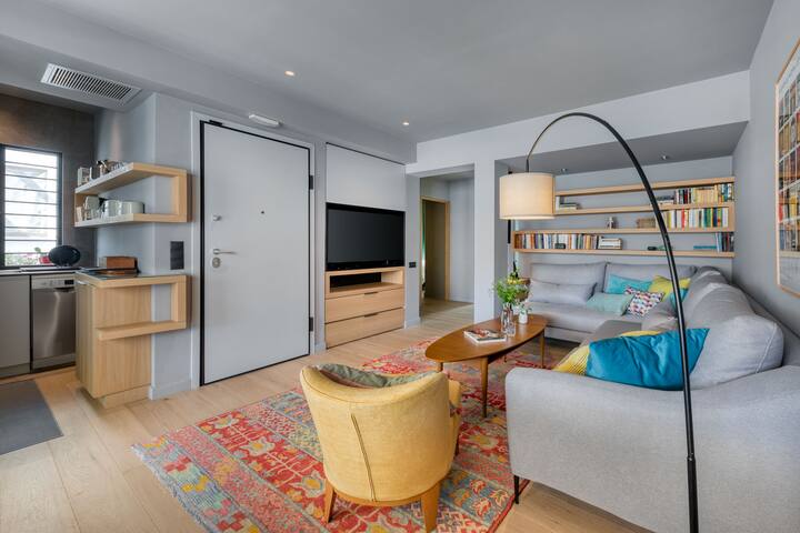 central Athens penthouse gallery image 3