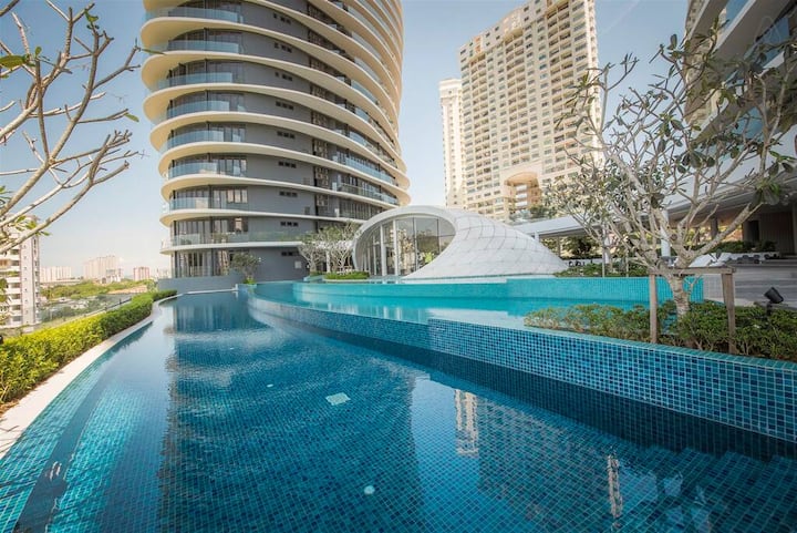 Arte S By Paradise View Homestay Condominiums For Rent In Gelugor Pulau Pinang Malaysia