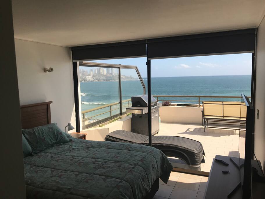 Dormitorio principal en Suite (Con baño Privado)