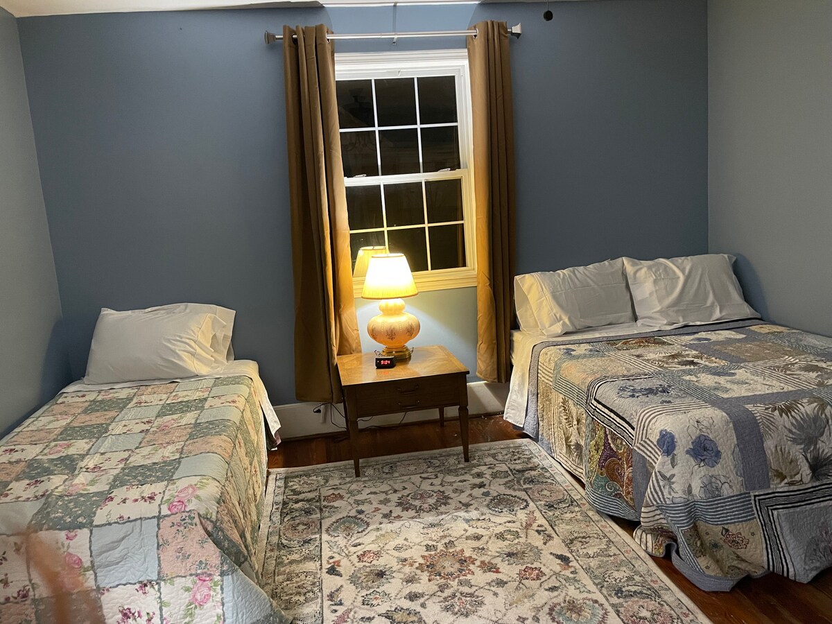 双人床和单人床