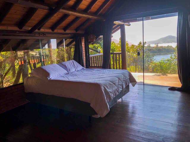 Cabana Praia do Rosa