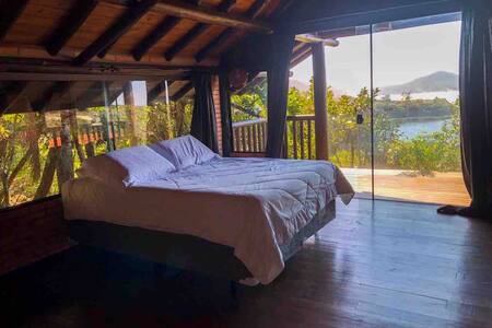 Cabana Praia do Rosa