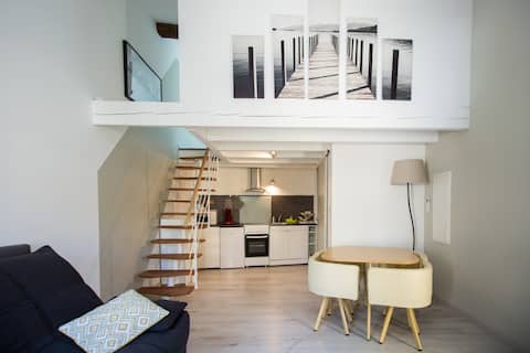 Flexible family accommodation for up to 11 people