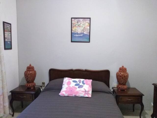 La casa de Vicky Matrimonial