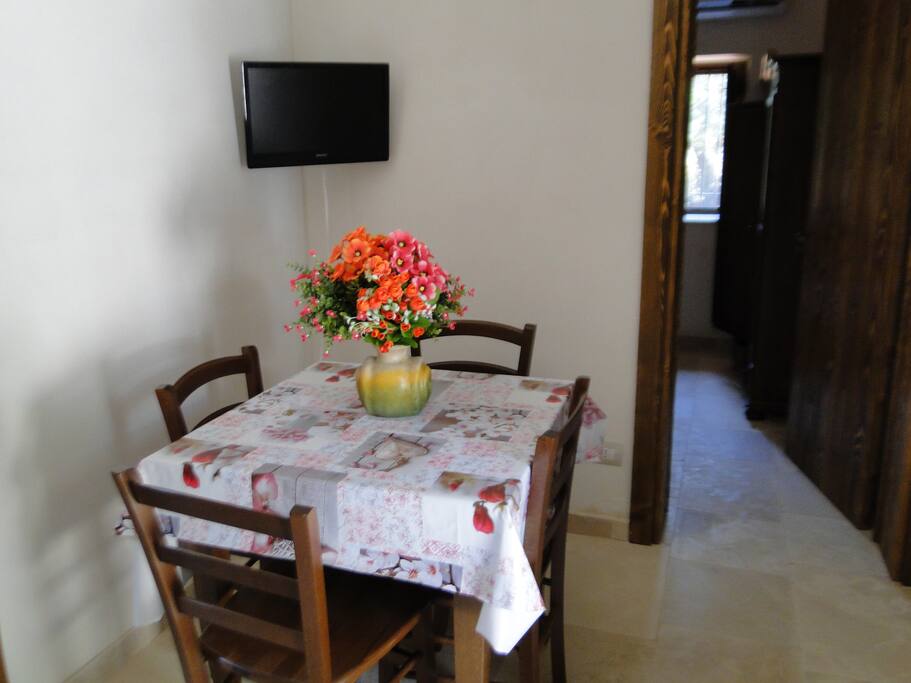 Dining - living room.