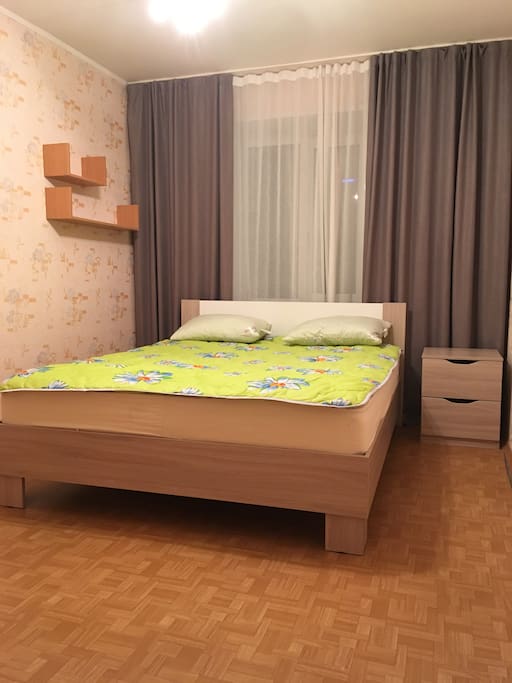 Спальня 1