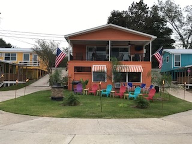 Sun Perch Villa - The Pelican