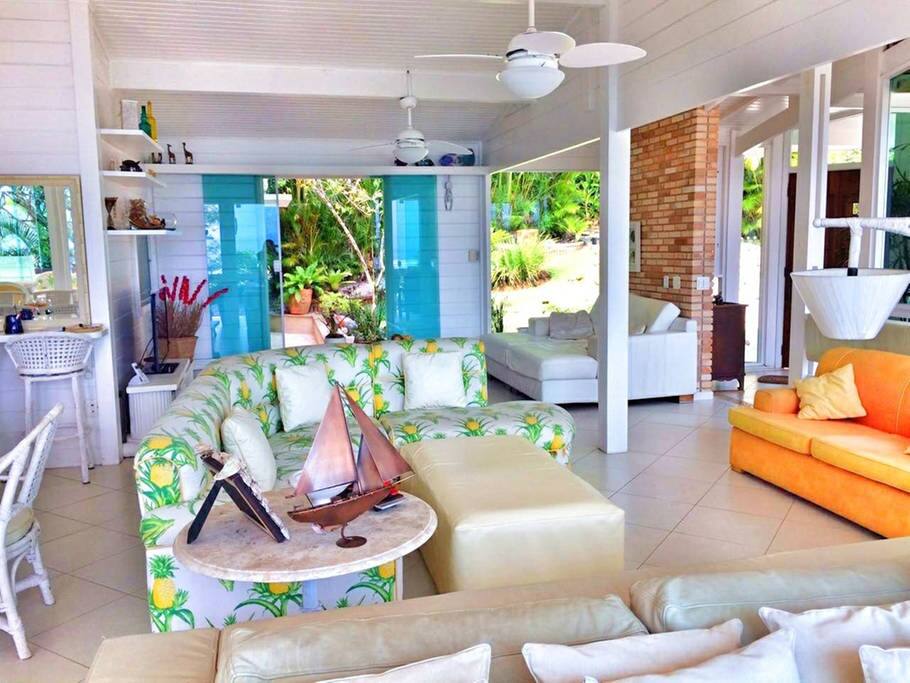 The livingroom