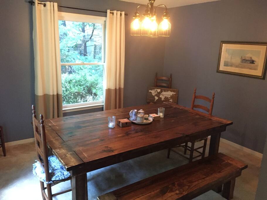 dining room