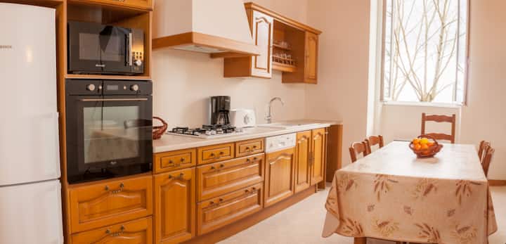 Appartement Villa Murat - Lot