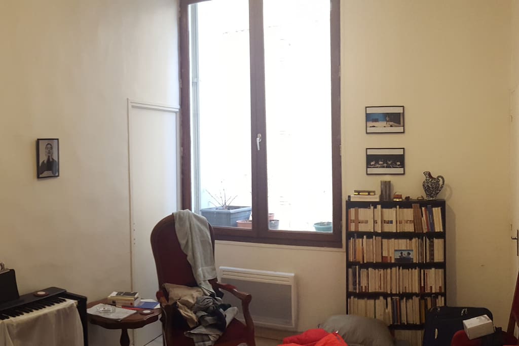 Salon Chambre 1