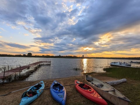 Point Place River Landing