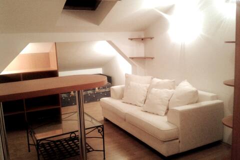 Lublin Studio na skraju lasu