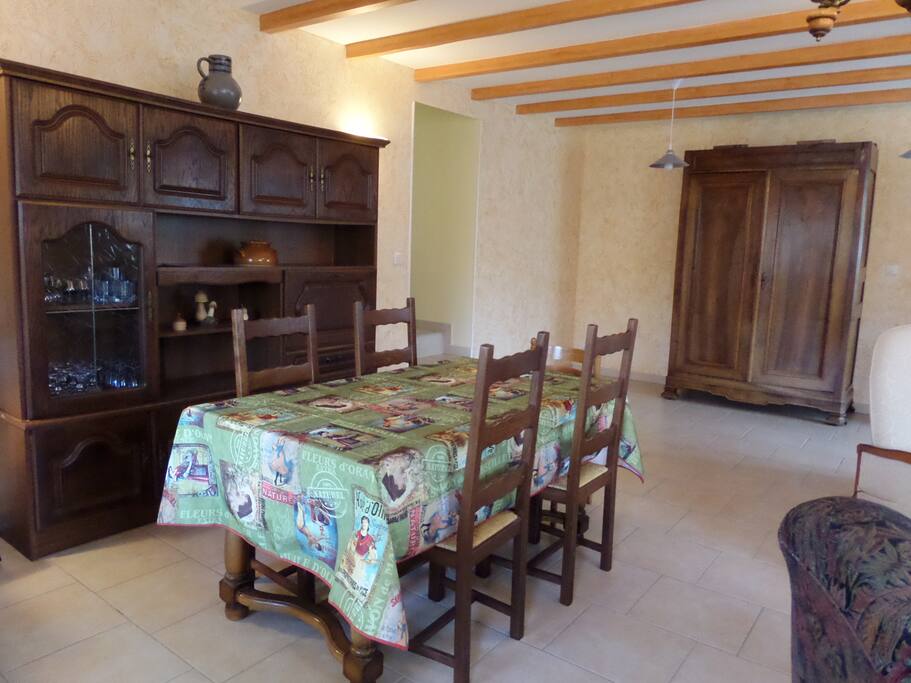 salle a manger