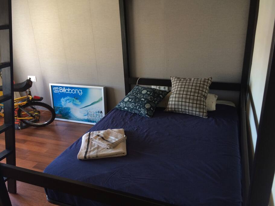 Habitación.