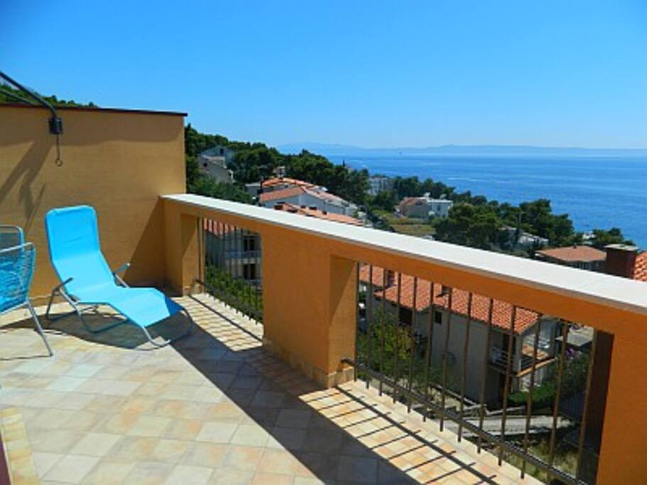 terrace