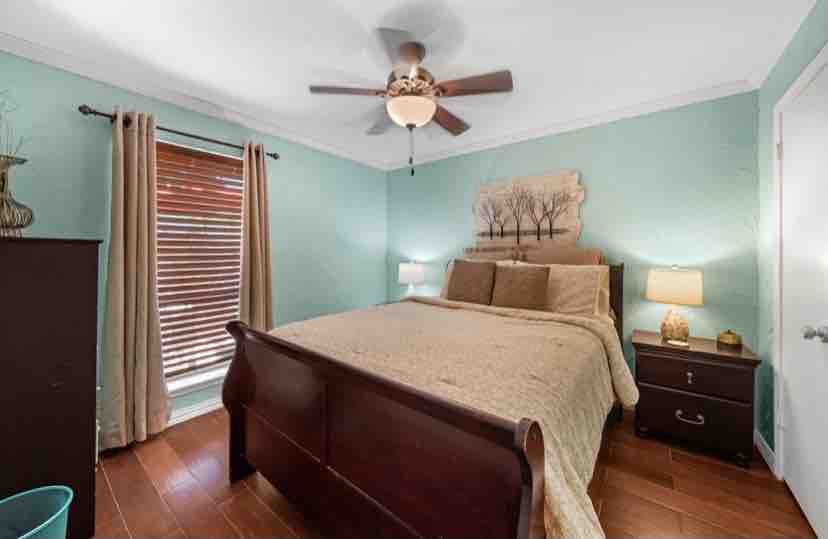 Მესამე საძინებელი! 