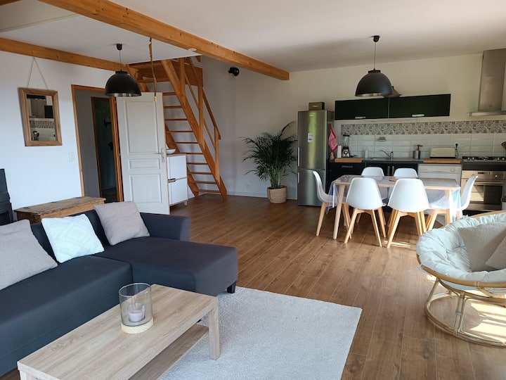 "Le Chalet Zen" - Pyrénées-Atlantiques