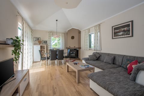 Successful Airbnb property: House Kalin in Sveta Marija Na Krasu