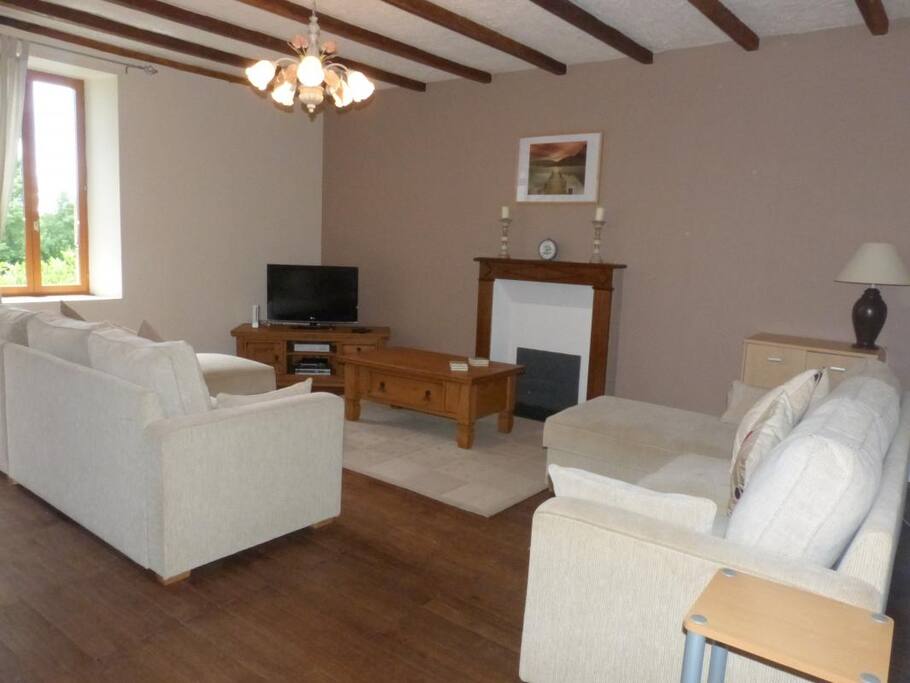 Lounge Area