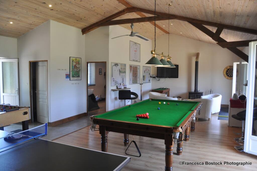 Games room