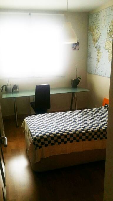 Habitación privada