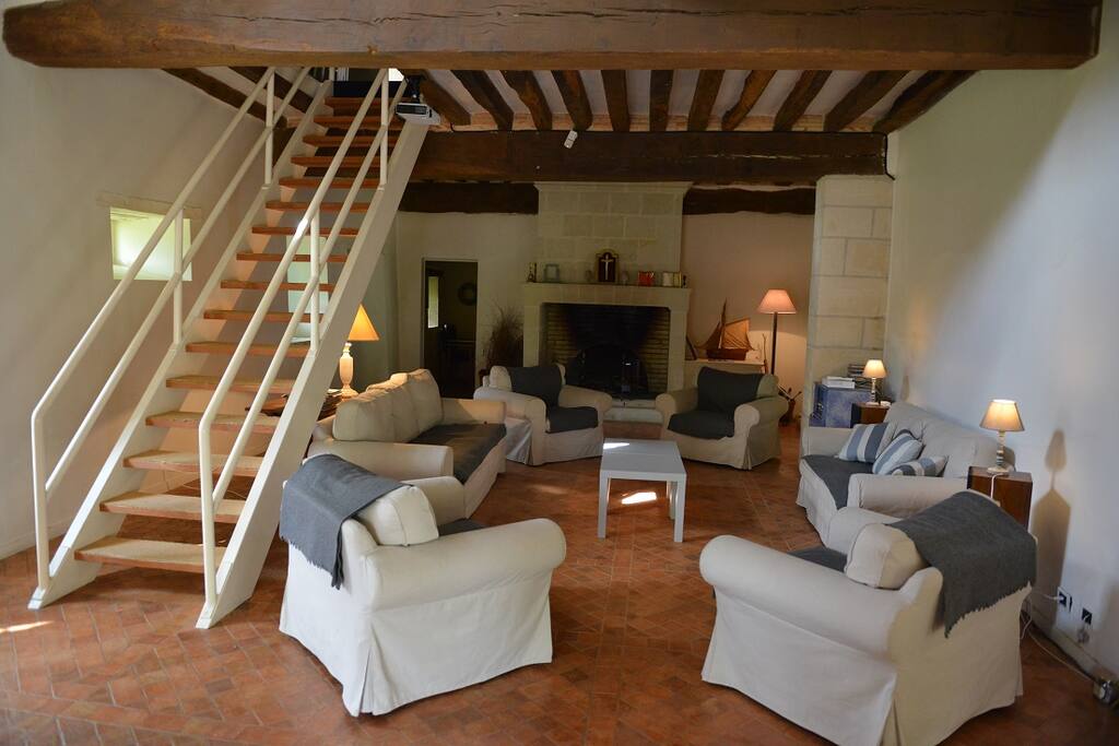 Le Grand salon