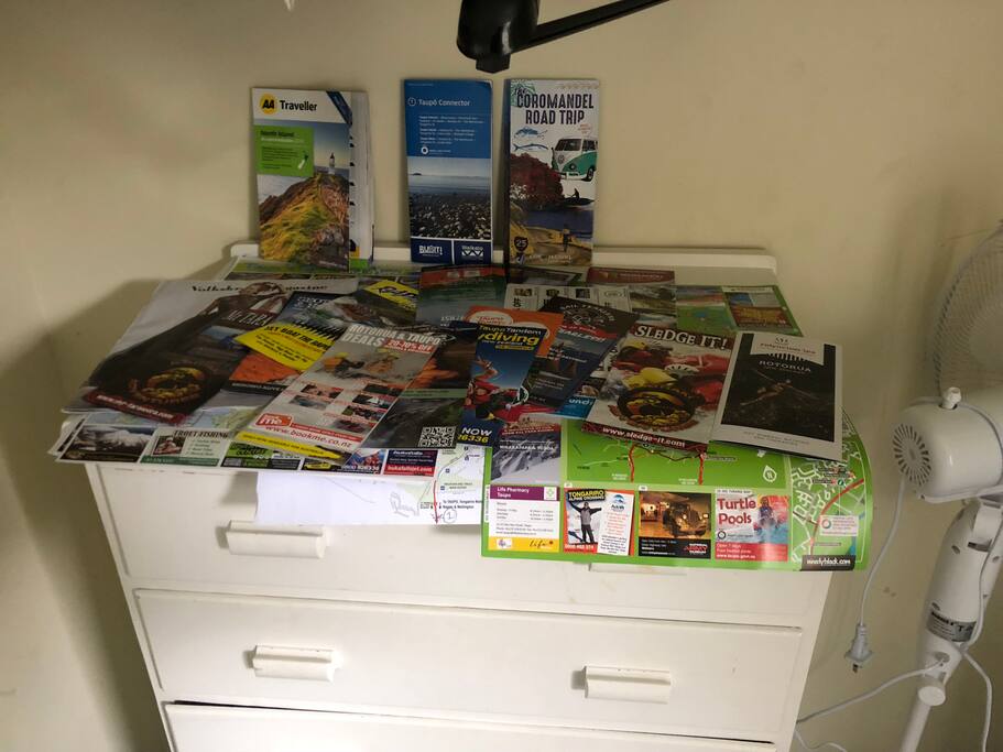 Information guide selection