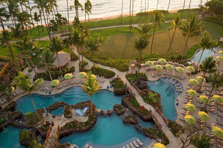 Beautiful two Bedroom at Hyatt Ka’anapali Resort gallery image 3