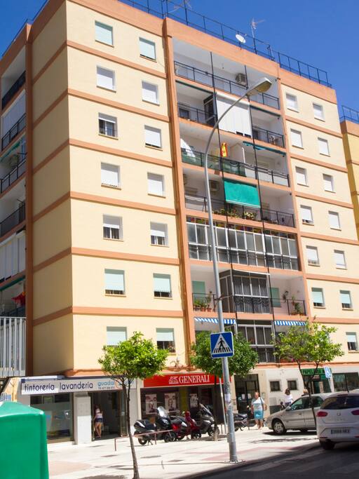 EXTERIOR EDIFICIO