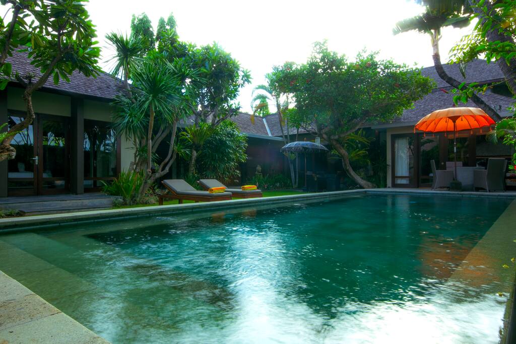 Villa Overview