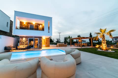 Achinos Luxury Accomodation -Pefkochori Chalkidiki