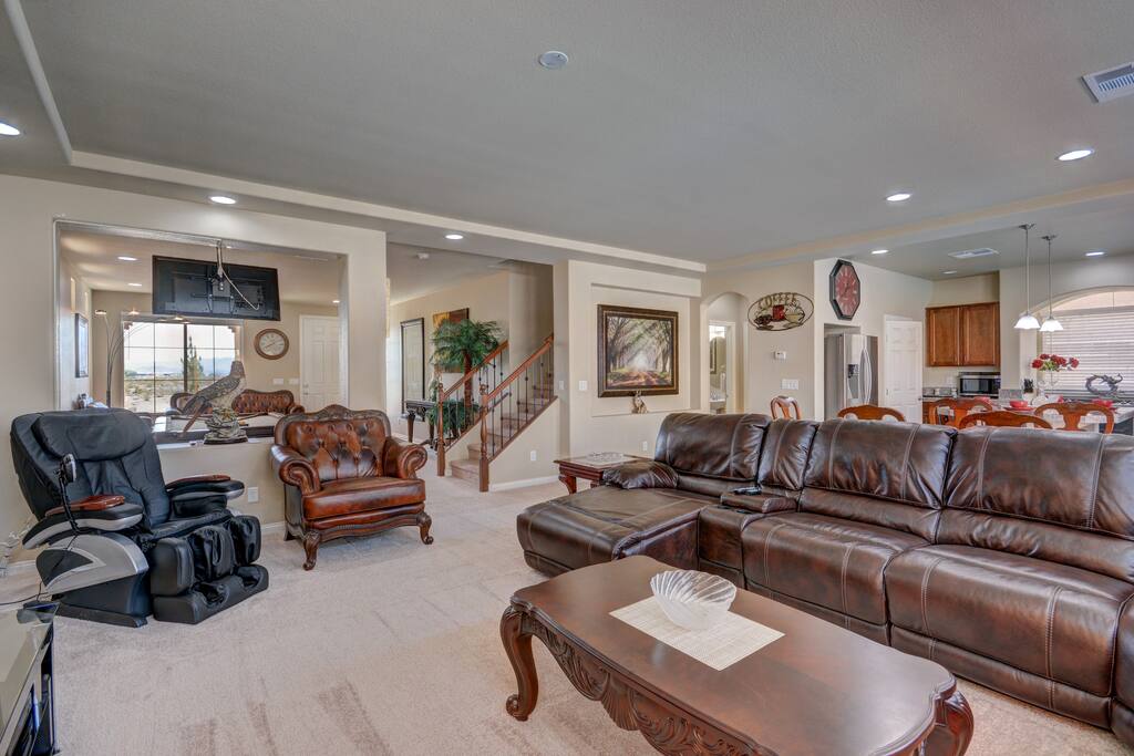 Fully Furnished