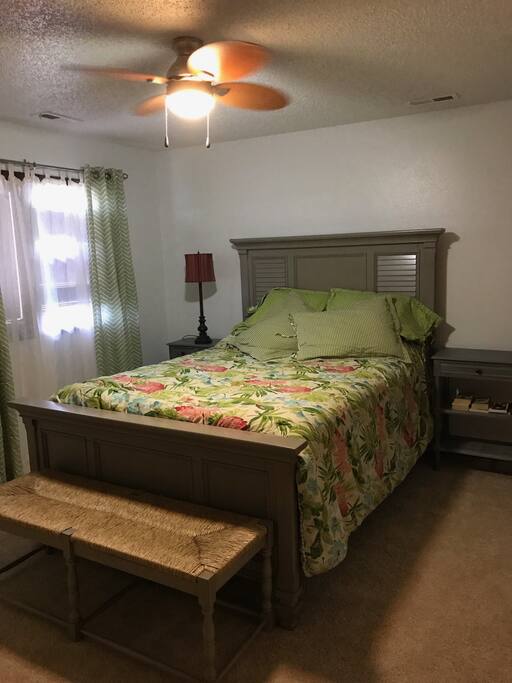 Huge Master Suite