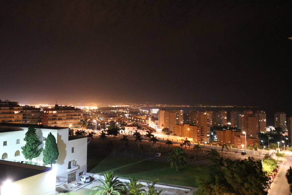 Encore une très belle vue dégagée
