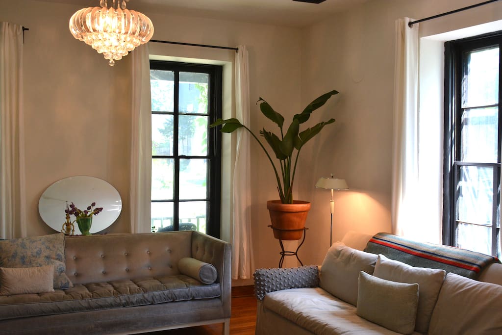 Living Room VIew