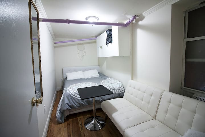 Charming Bedroom in hip Lower East Side!