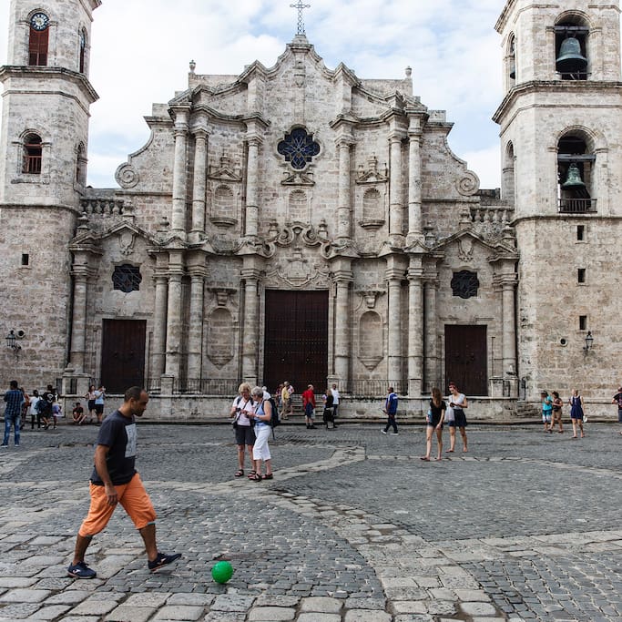 Foto av La Catedral