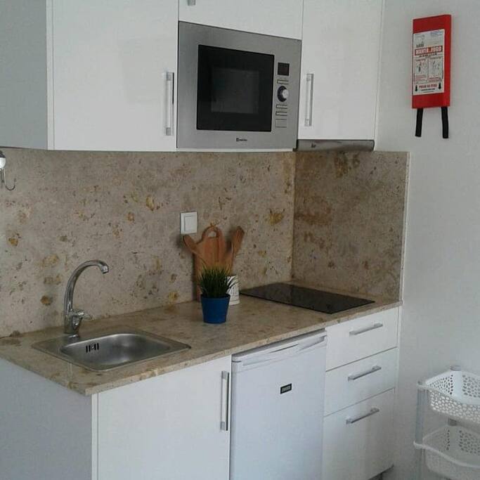Kitchenette