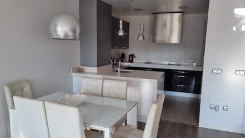 Lux apartment in Salinas Town